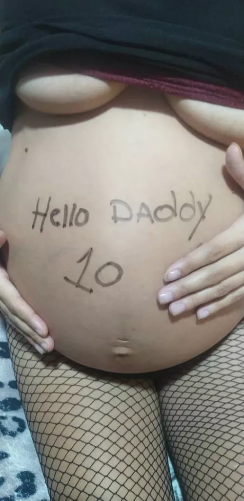 hello baby I'm a sexy pregnant latina looking for a daddy for me baby 😈💦👶🔥💥🥰 my snap dannypere22211 my kik: danny_20 I'll wait for you daddy 💦💦💦🔥🔥🔥🥰🥰💥💦👣😈😈😈 by MammothBox8587