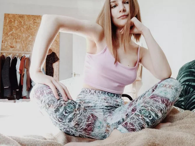 hello blondies ;) by morningulla