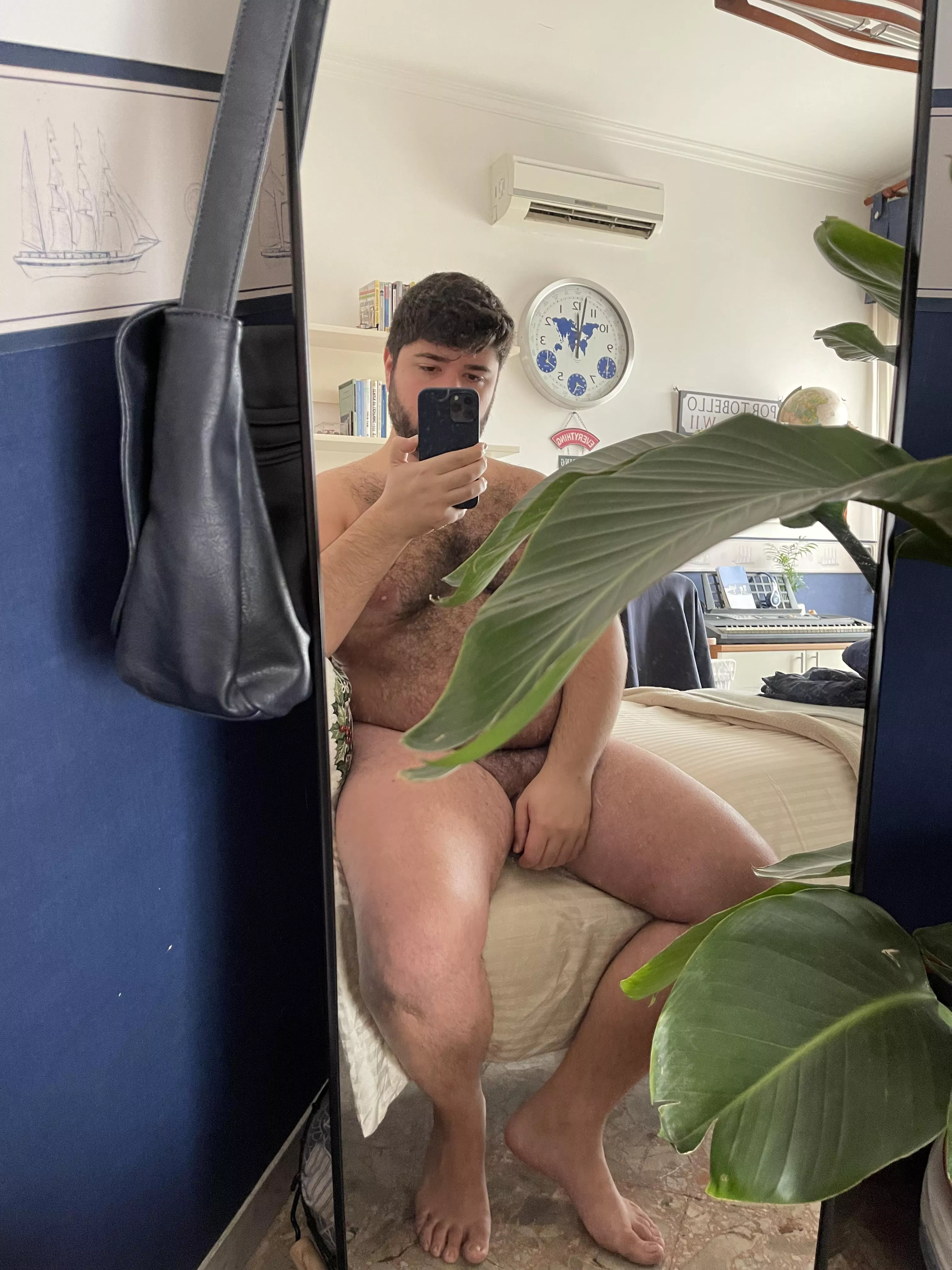 Hello boys! 😉 posted by chromedend