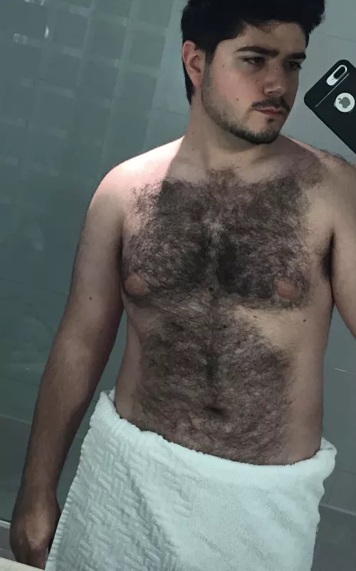 Hello boys. First post here. by chromedend