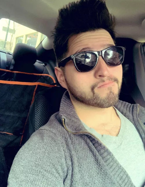 Hello bros! Into the office I go! TGIF! by Wolfie5891