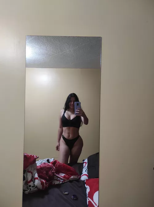 Hello daddy 😈 by Sashaferrer