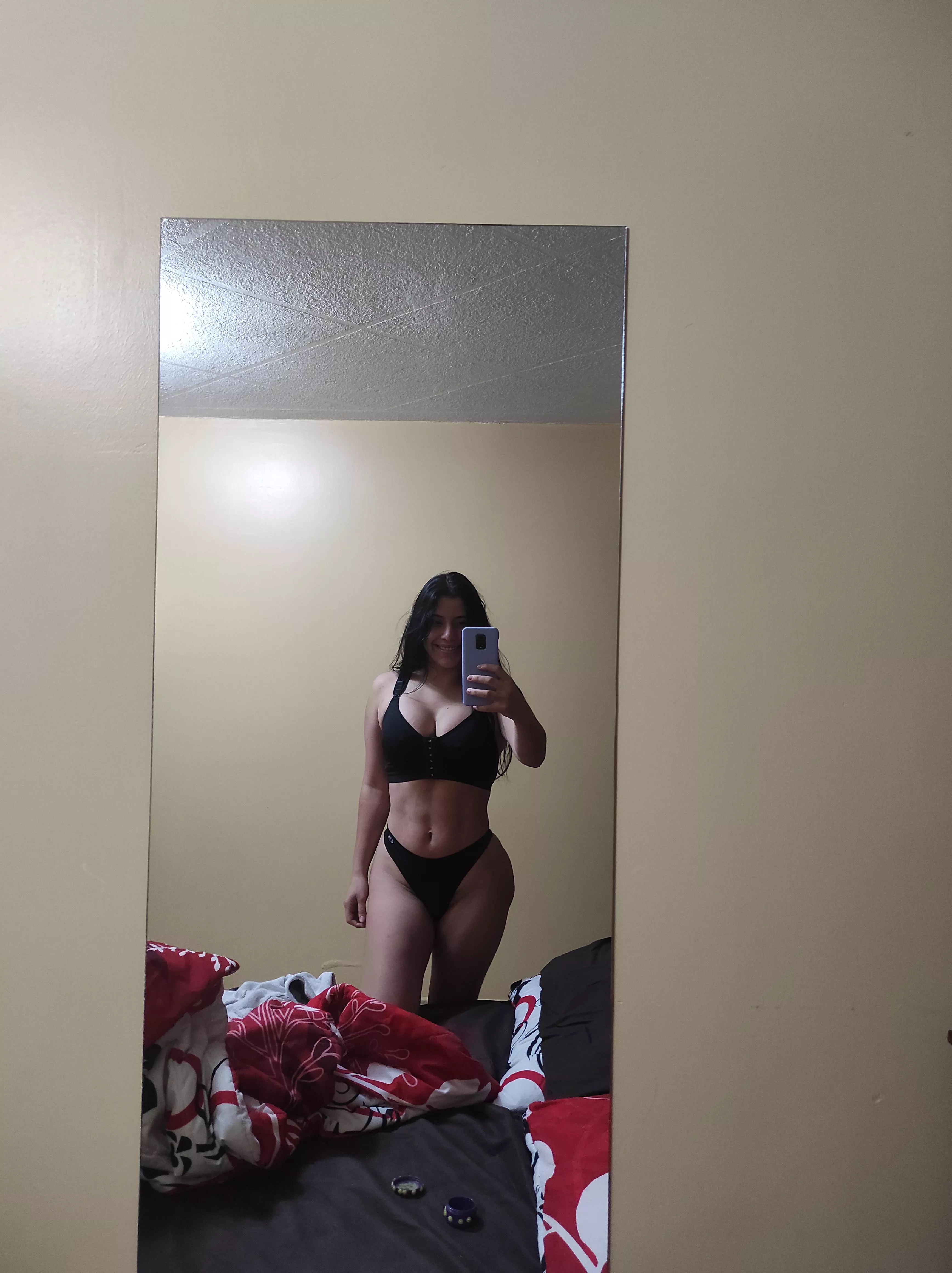 Hello daddy 😈 posted by Sashaferrer