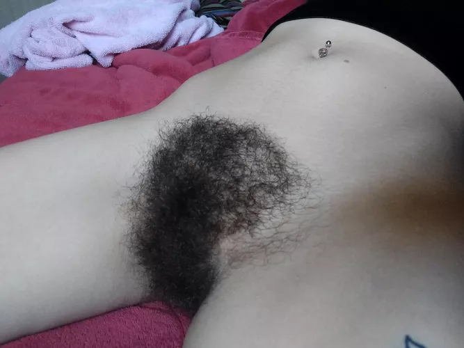 Hello, do you like my bush like that? 🌿 by MilkyBunnyxxx