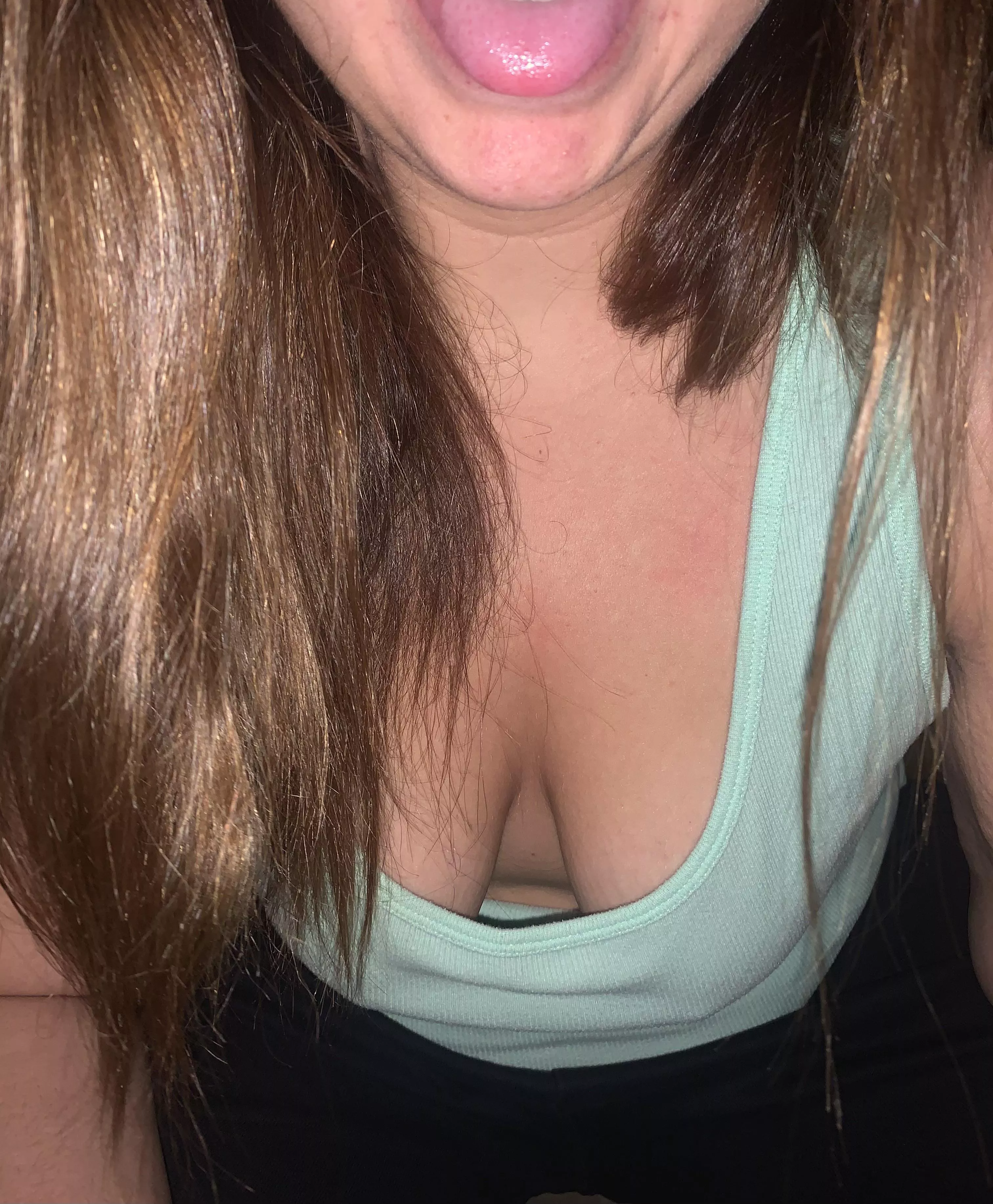 Hello. Do you think me/my hair is sexy? posted by Sea-Sector1440