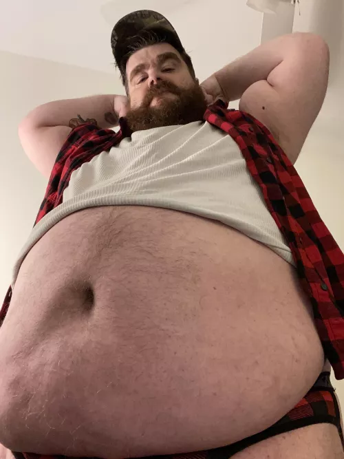 Hello down there. by BHMRyanAlexander