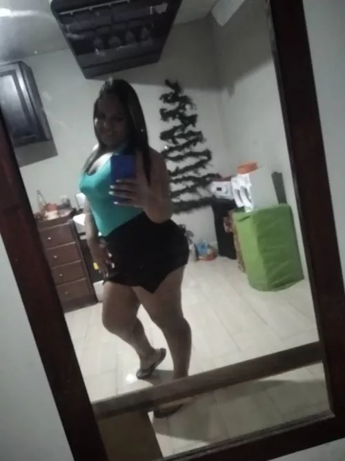 Hello 😉 by mariansexi14