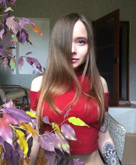 Hello everyone 😈 by Maryoceanz