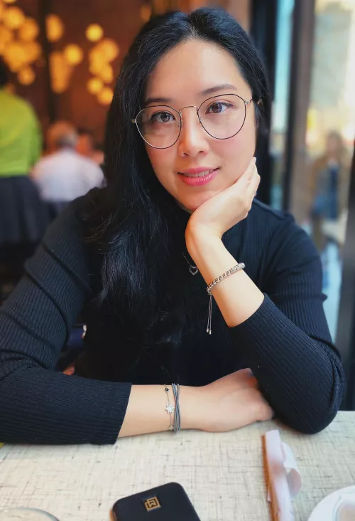 Hello! First post sharing here! 😊 by DeterminedToNerd