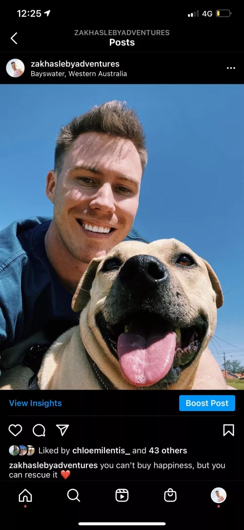 Hello from Australia 👋🏼🐶 by AussieLad22