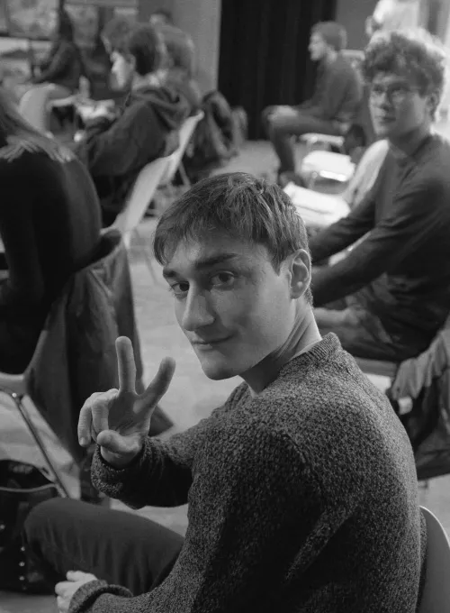 Hello from France! by apexcosmologist