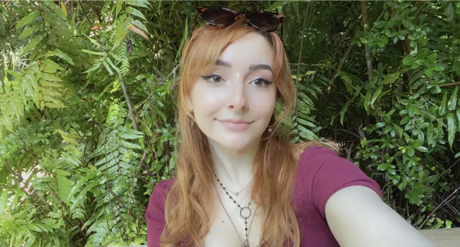 hello from my favorite place by honeyvaler