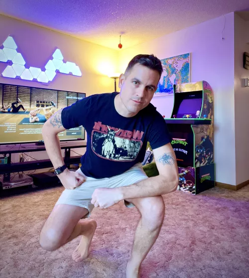 Hello from The Little Apple. by 3DMechanicalShark