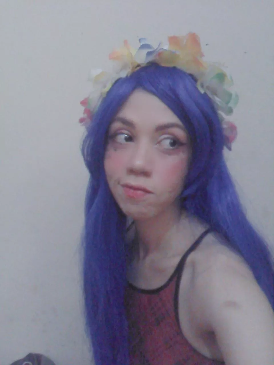 Hello from the sea 🌊😊 posted by babyloutre