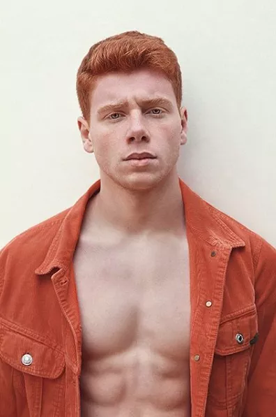 Hello Ginger posted by menareamazing