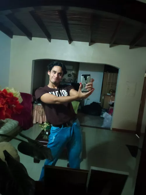 Hello, greetings from Venezuela by CC616