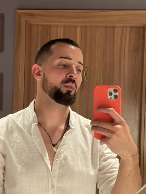 Hello, guys 😜 by Getdesired2me