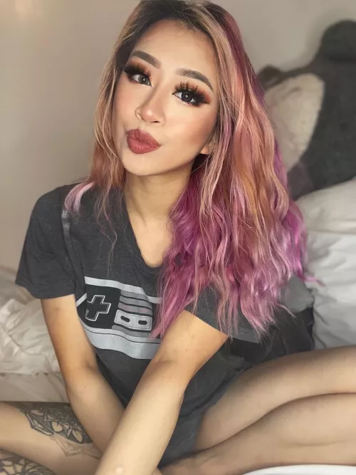 hello i need a kiss 😗 by bbivyx