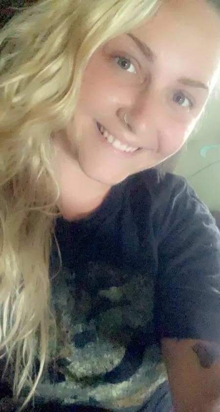 Hello 😊 by TattedQueen21