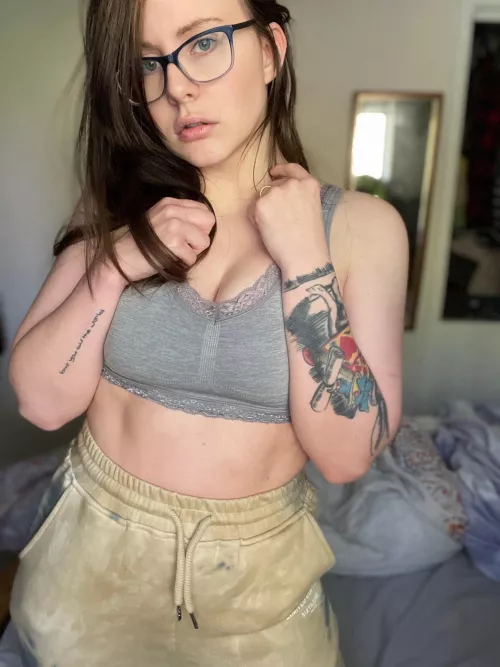 Hello I’m new here 💕 by AliceCottonSox