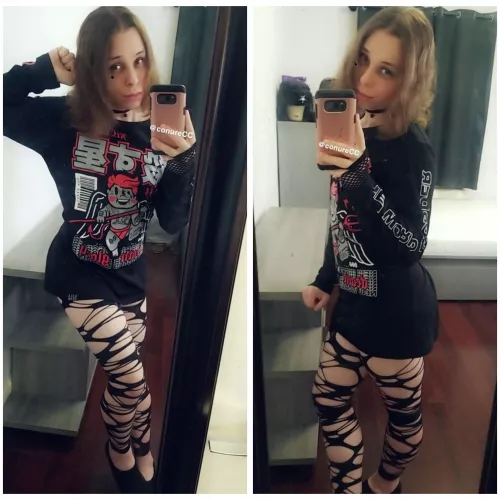 hello little gay people in my phone by conureCC