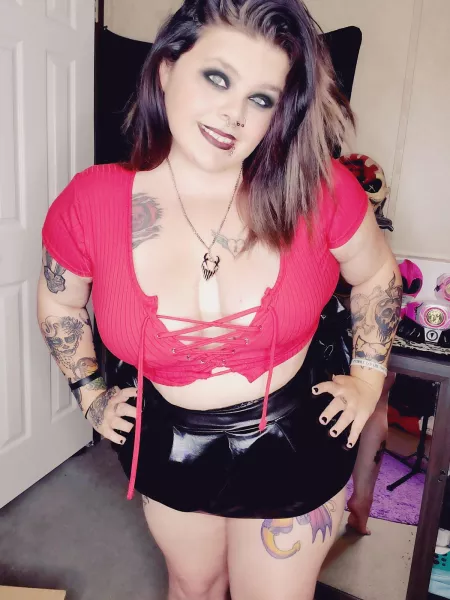 Hello lovelies by synfulkimmie