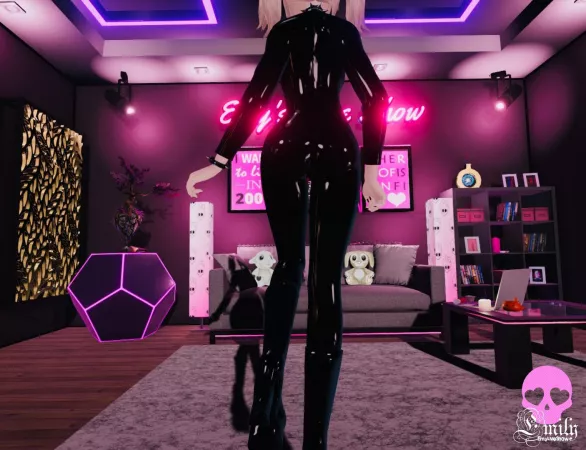 Hello, my darlings! I am very much looking forward to you in this cold and rainy weather and today I feel especially excited💕😈 https://chaturbate.com/emyliveshow by EmyLiveShow