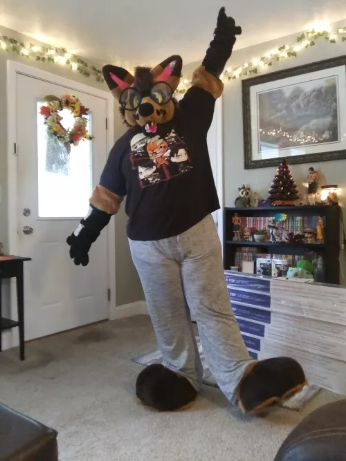 Hello! New to reddit! Call me Izzy! by InvaderStupid