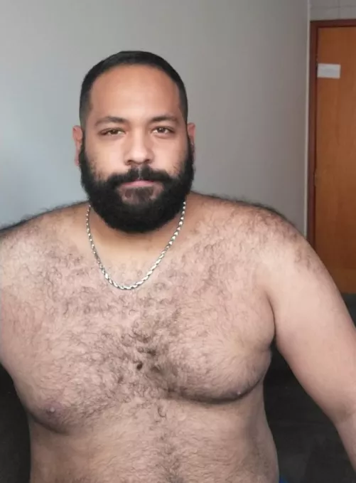 Hello💪🏼🐻🤗 by strongbearbraz