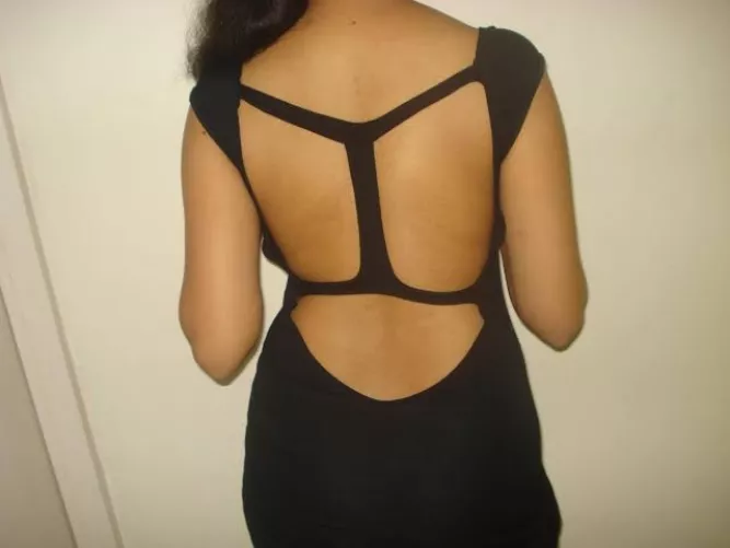 Hello reddit... how's my dress. by Rndi_babe