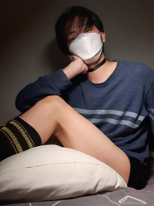 Hello stranger, I hope you're having a great day ❤❤ by fembynatty