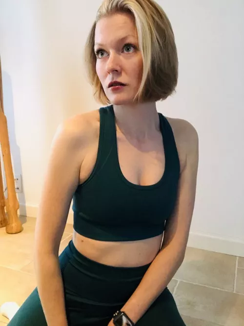 Hello! 😘 by mariea91