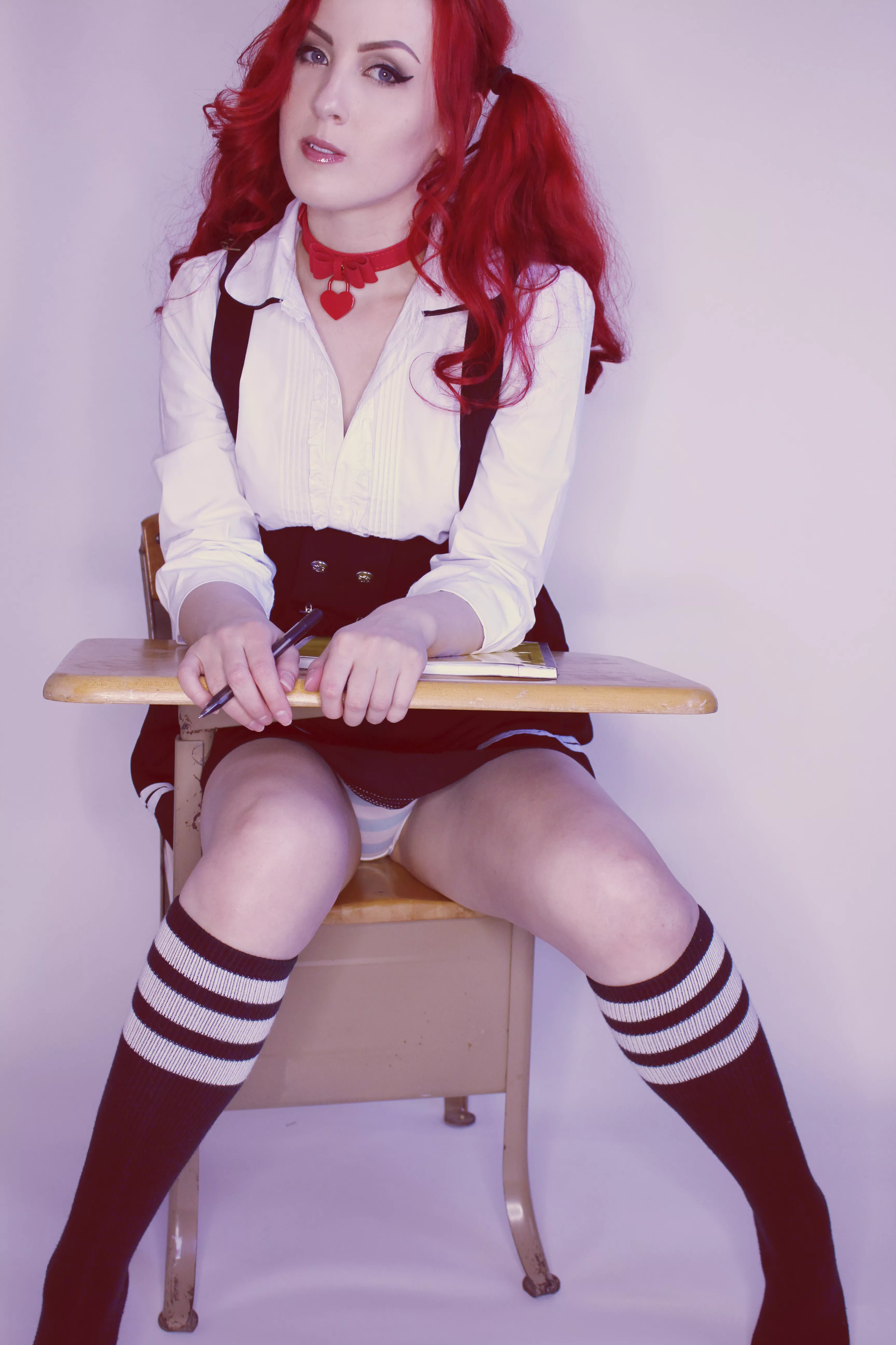 Hello, Teacher ~ posted by melissadrew