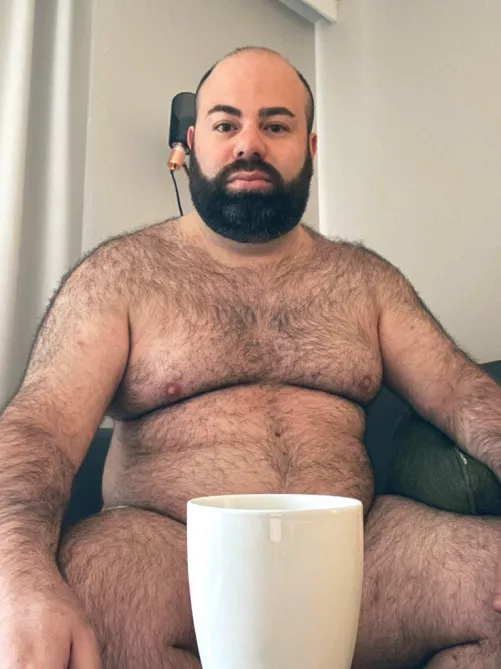 Hello there! 😈 by canadianbearxxx