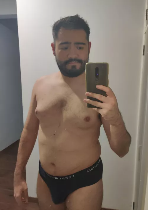 Hello there by DrRiatovsky