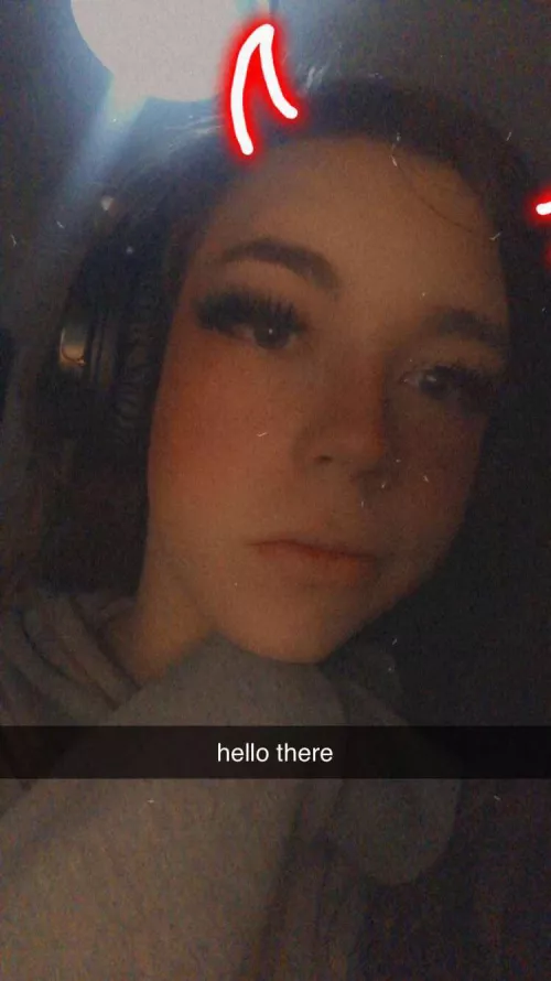 hello there by dumbidiotskye