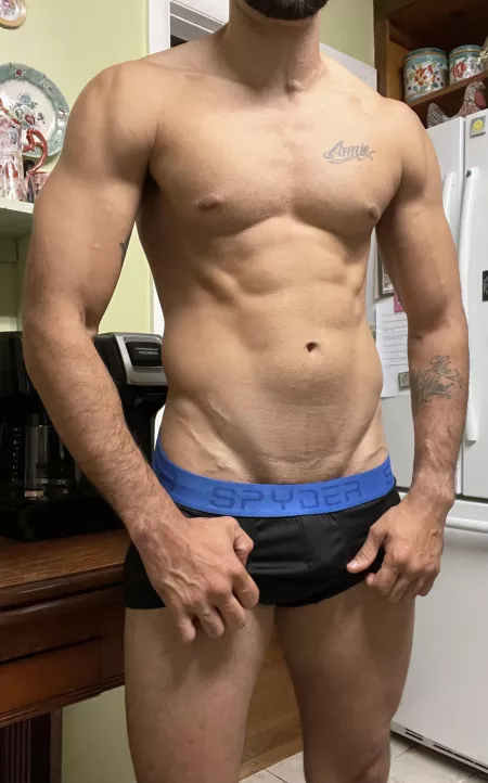 Hello there . by No_Ice_4396