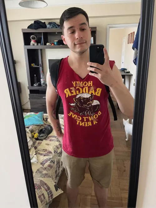 Hello there by OFMartinPescador