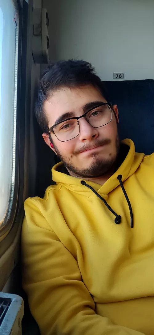 Hello there! by Lio27