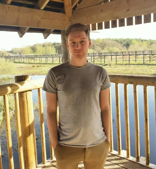 Hello there by liamleeloo