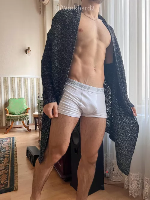 Hello there! 😋 by WorkHard2