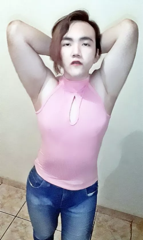 Hello there! Come here often? 👀 by DanyelleLusty