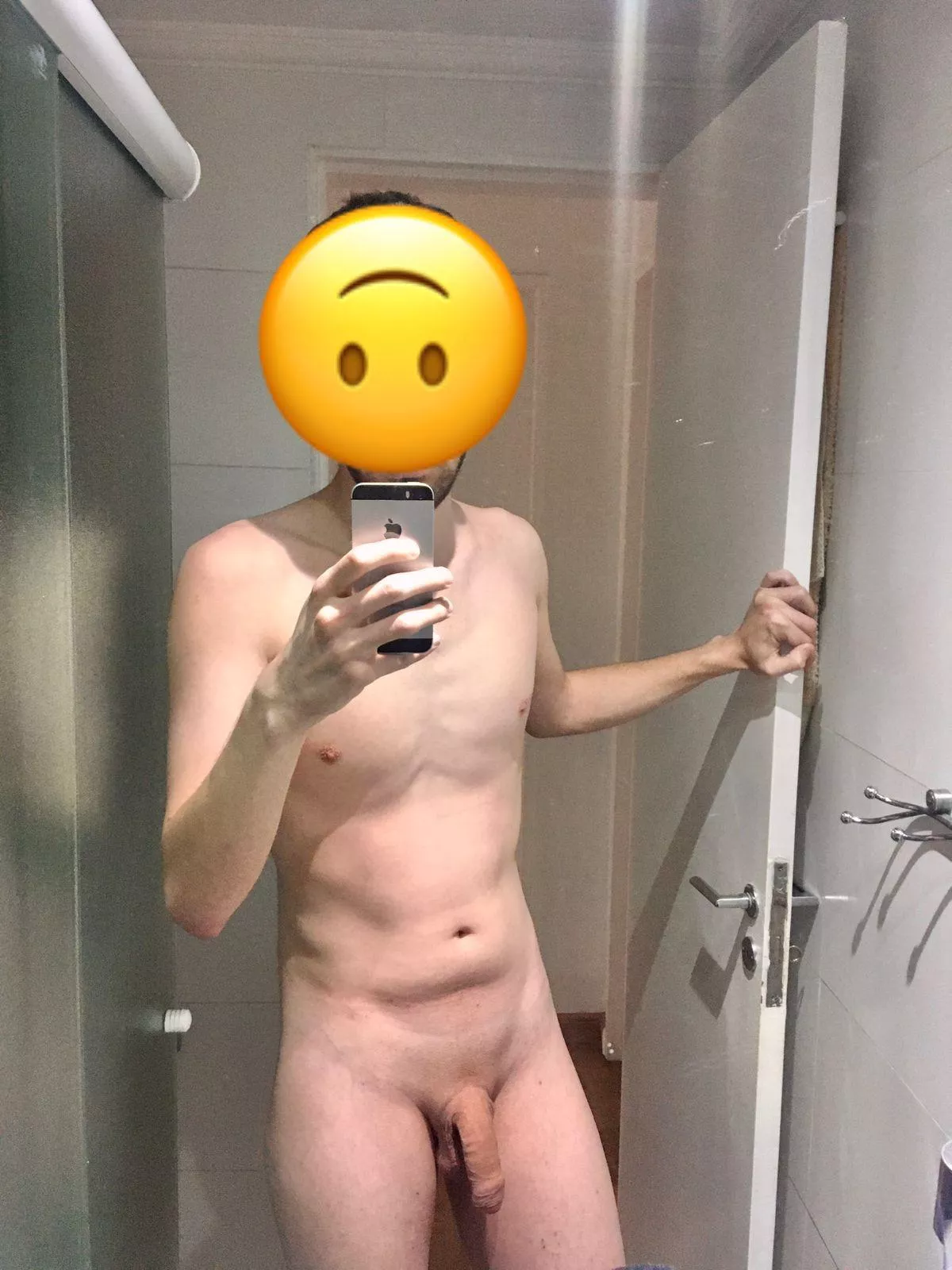 Hello there!👋🏻 Hope you have a great week! [m]23yrs, 165lbs, 187cm posted by MrShyFellow