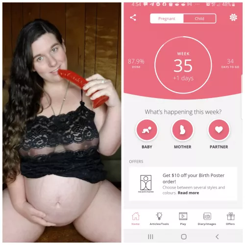 Hello there, its Jaz. It's been a while since I posted. I was feeling a bit under the weather but I am starting to feel like my horny myself again. 🥳 ask me about my new video, its an extra messy fun time. 😉 Until then I hope you all have a great  by Jazgearia