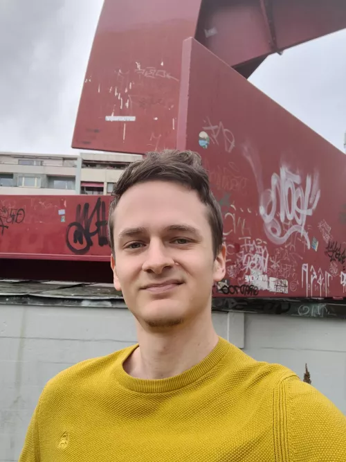 Hello there by rnw_ch