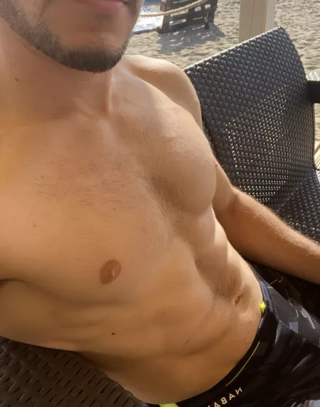 Hello there. by WorkHard2