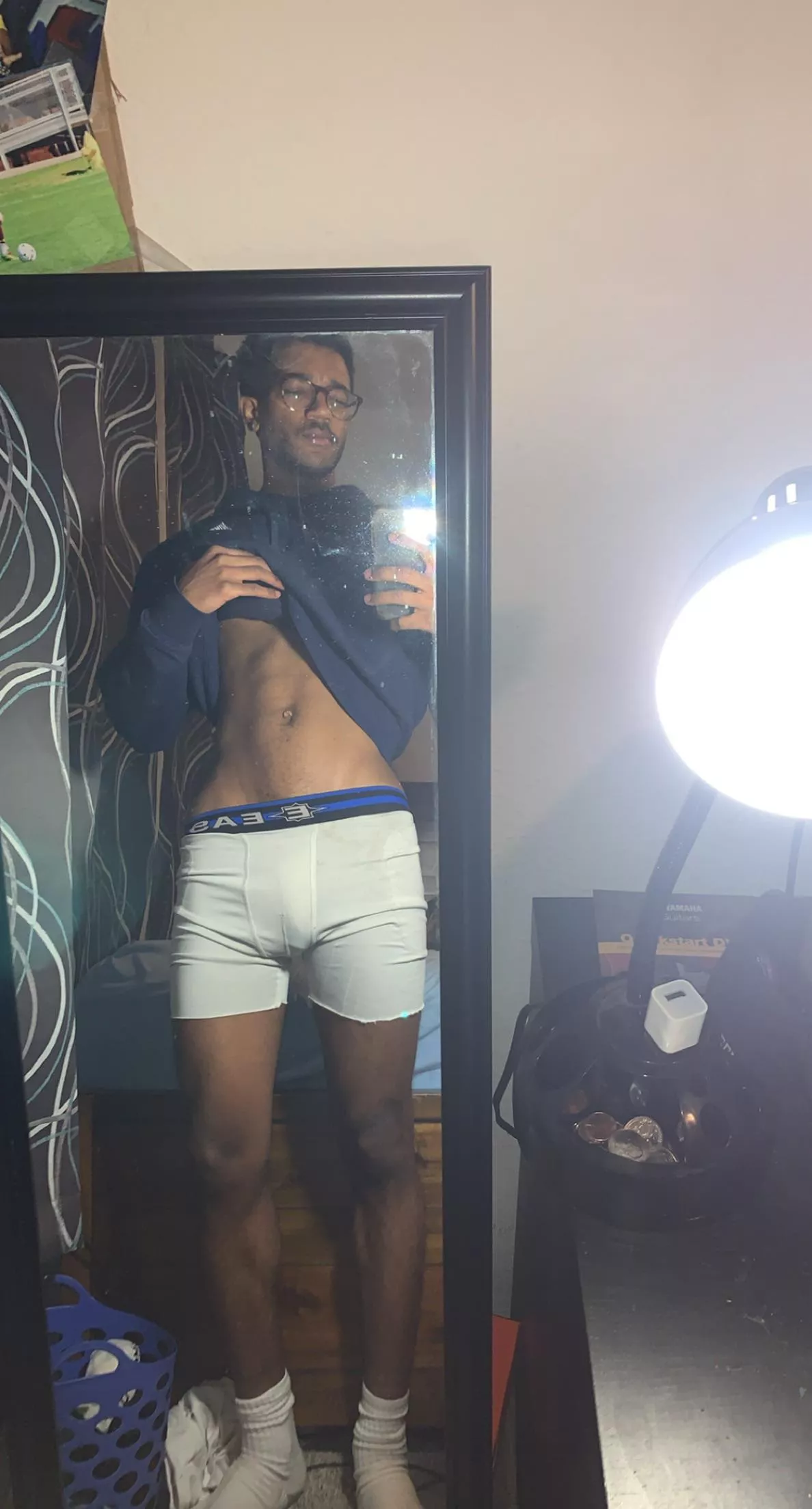 Hello there👋🏾 posted by tappertan