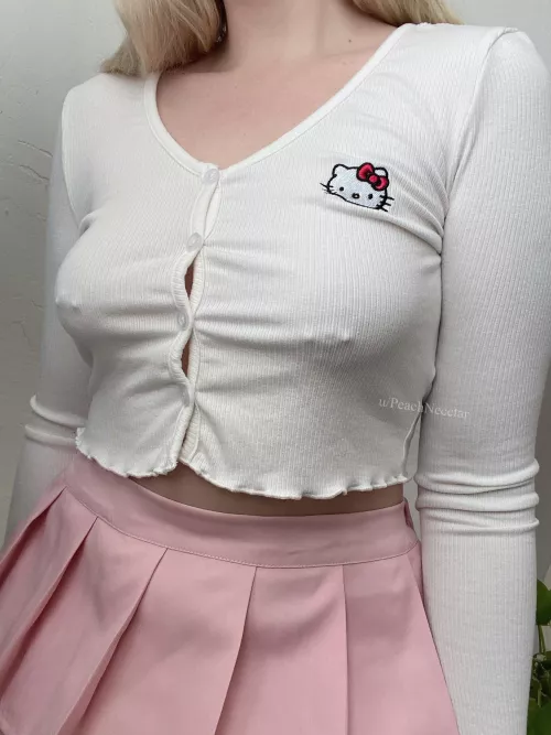 Hello Tiddie 🤓 by peachnecctar