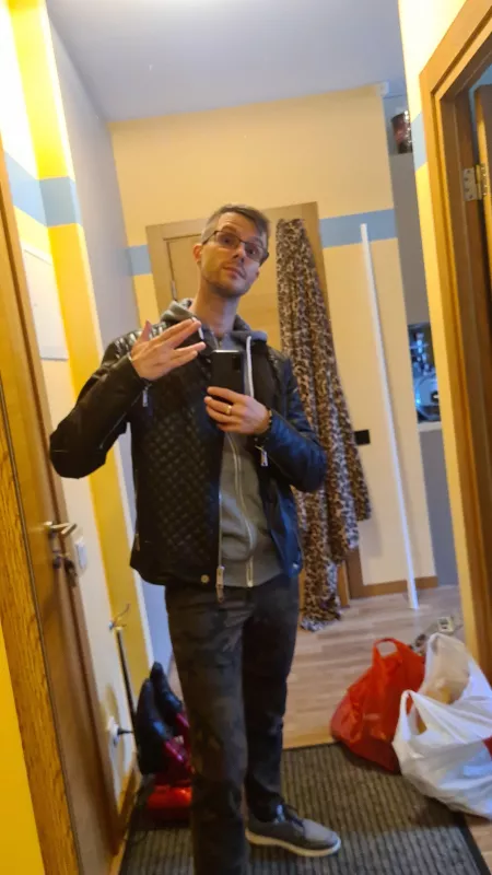 Hello world by realdupel