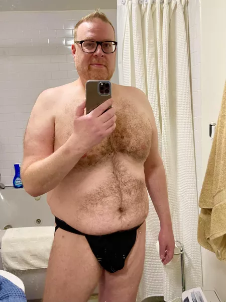 Hello world. First and maybe last time sharing so widely. by gothamnurse1